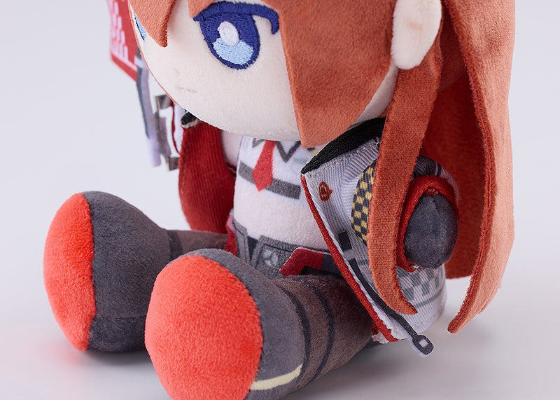 Solarain Punipico Plush Steins;Gate Kurisu Makise Racing Ver. JAPAN OFFICIAL