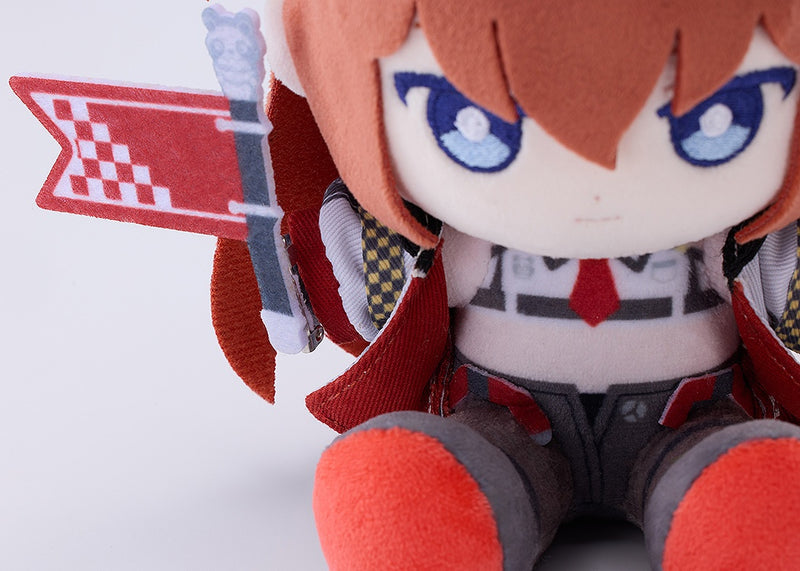Solarain Punipico Plush Steins;Gate Kurisu Makise Racing Ver. JAPAN OFFICIAL