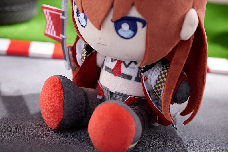 Solarain Punipico Plush Steins;Gate Kurisu Makise Racing Ver. JAPAN OFFICIAL