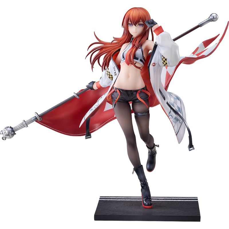 Solarain Steins;Gate Kurisu Makise Racing Ver. 1/7 Figure JAPAN OFFICIAL