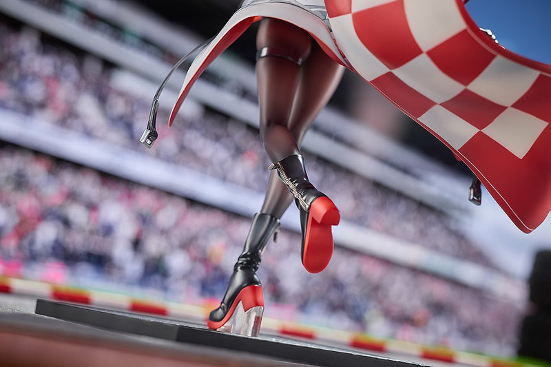 Solarain Steins;Gate Kurisu Makise Racing Ver. 1/7 Figure JAPAN OFFICIAL