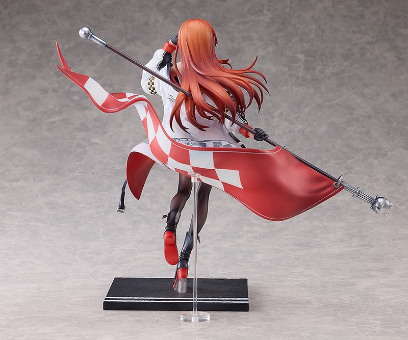 Solarain Steins;Gate Kurisu Makise Racing Ver. 1/7 Figure JAPAN OFFICIAL
