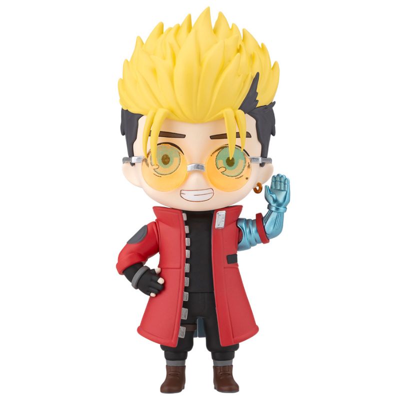 Kotobukiya OSHI WORKS Mini TRIGUN STARGAZE Vash the Stampede Figure JAPAN