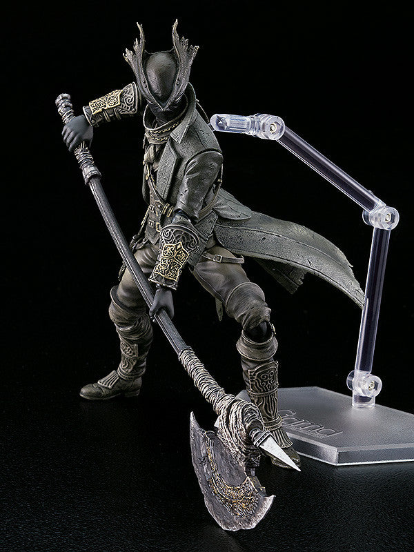 figma Bloodborne The Old Hunters Edition Hunter The Old Hunters Edition Figure