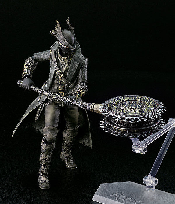 figma Bloodborne The Old Hunters Edition Hunter The Old Hunters Edition Figure