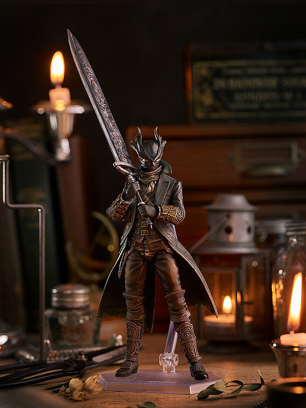 figma Bloodborne The Old Hunters Edition Hunter The Old Hunters Edition Figure