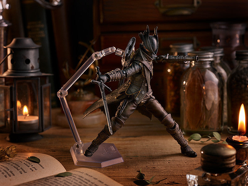 figma Bloodborne The Old Hunters Edition Hunter The Old Hunters Edition Figure