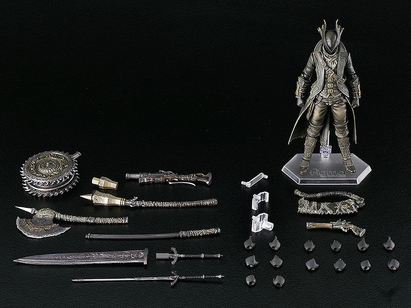 figma Bloodborne The Old Hunters Edition Hunter The Old Hunters Edition Figure