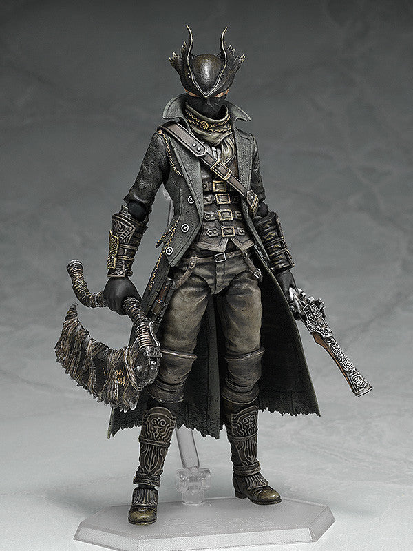 figma Bloodborne The Old Hunters Edition Hunter The Old Hunters Edition Figure