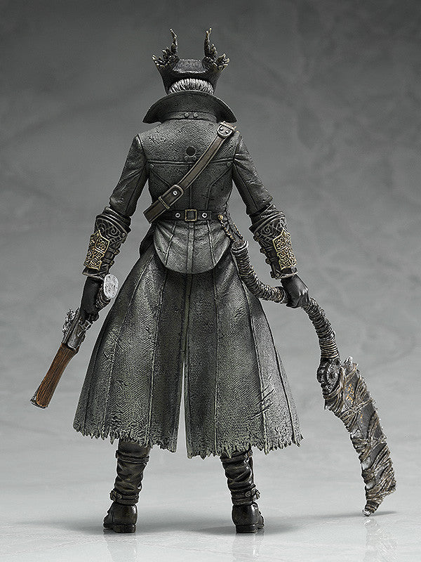 figma Bloodborne The Old Hunters Edition Hunter The Old Hunters Edition Figure