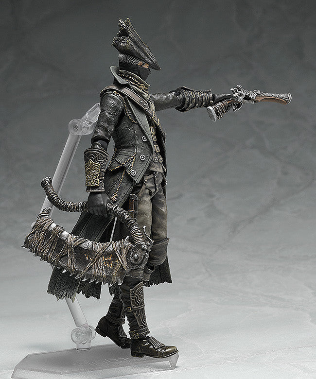 figma Bloodborne The Old Hunters Edition Hunter The Old Hunters Edition Figure