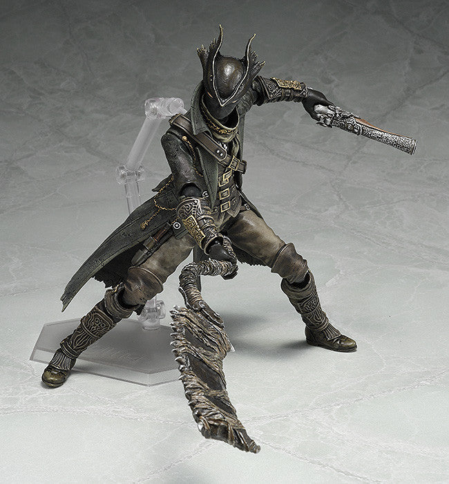 figma Bloodborne The Old Hunters Edition Hunter The Old Hunters Edition Figure