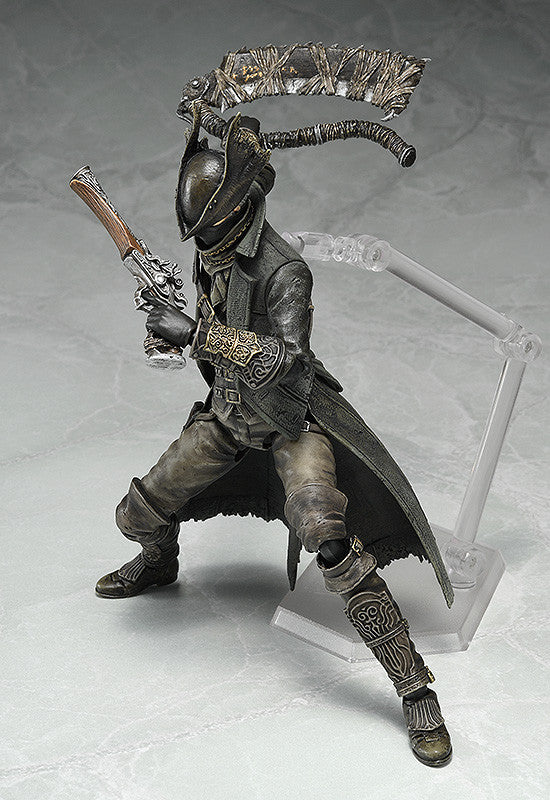 figma Bloodborne The Old Hunters Edition Hunter The Old Hunters Edition Figure