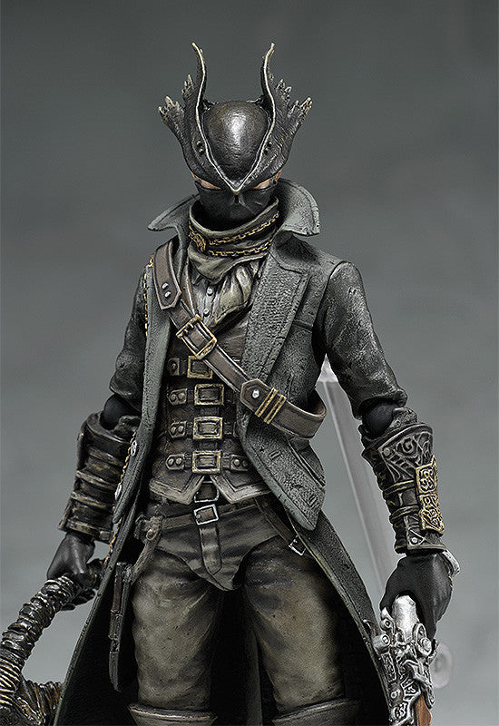 figma Bloodborne The Old Hunters Edition Hunter The Old Hunters Edition Figure