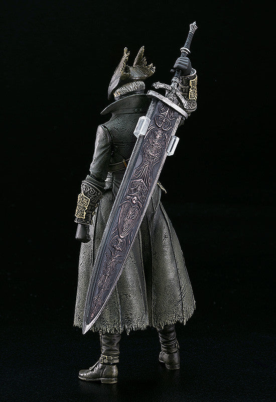 figma Bloodborne The Old Hunters Edition Hunter The Old Hunters Edition Figure