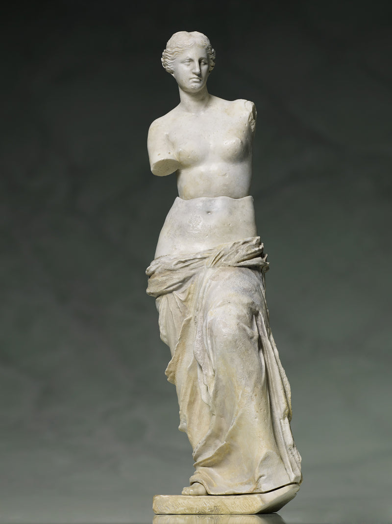 FREEing figma The Table Museum Venus de Milo Action Figure JAPAN OFFICIAL
