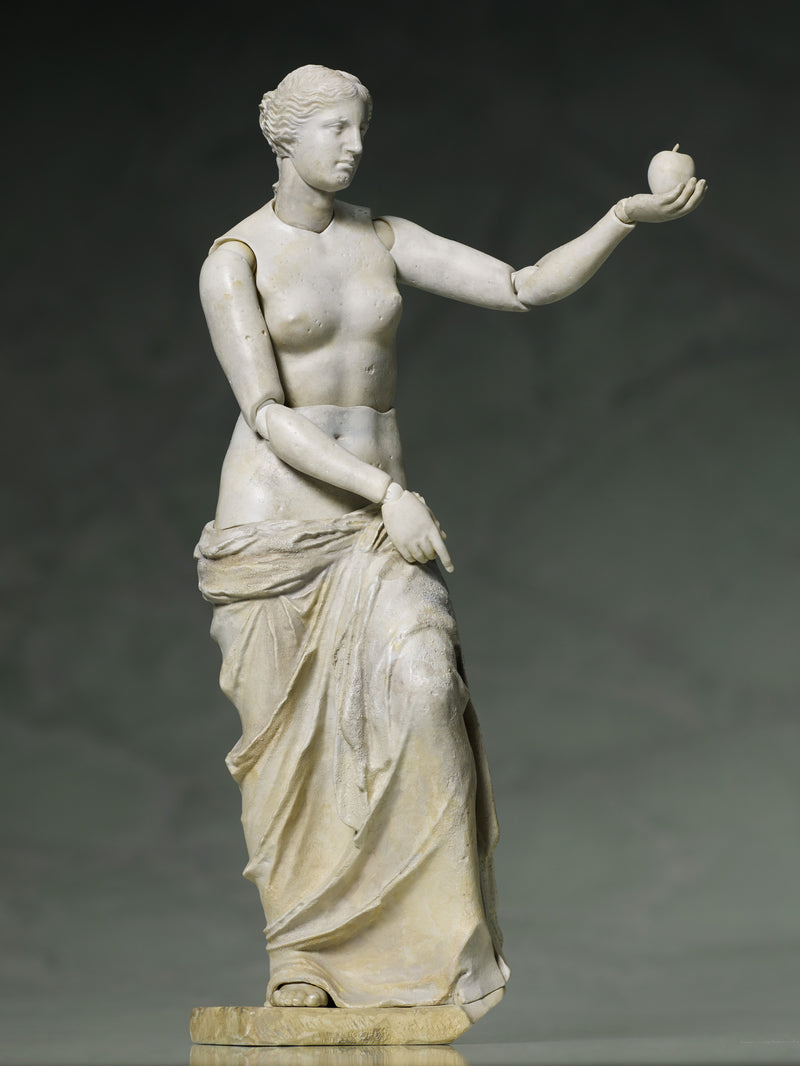 FREEing figma The Table Museum Venus de Milo Action Figure JAPAN OFFICIAL
