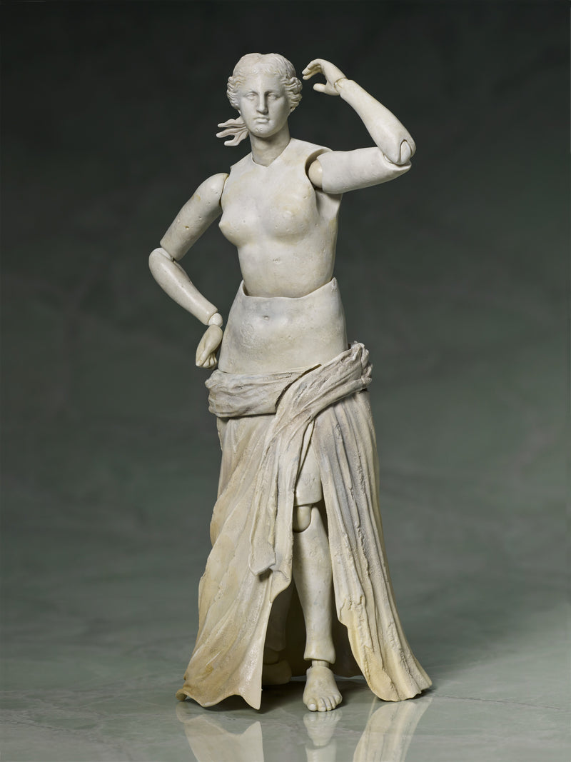 FREEing figma The Table Museum Venus de Milo Action Figure JAPAN OFFICIAL