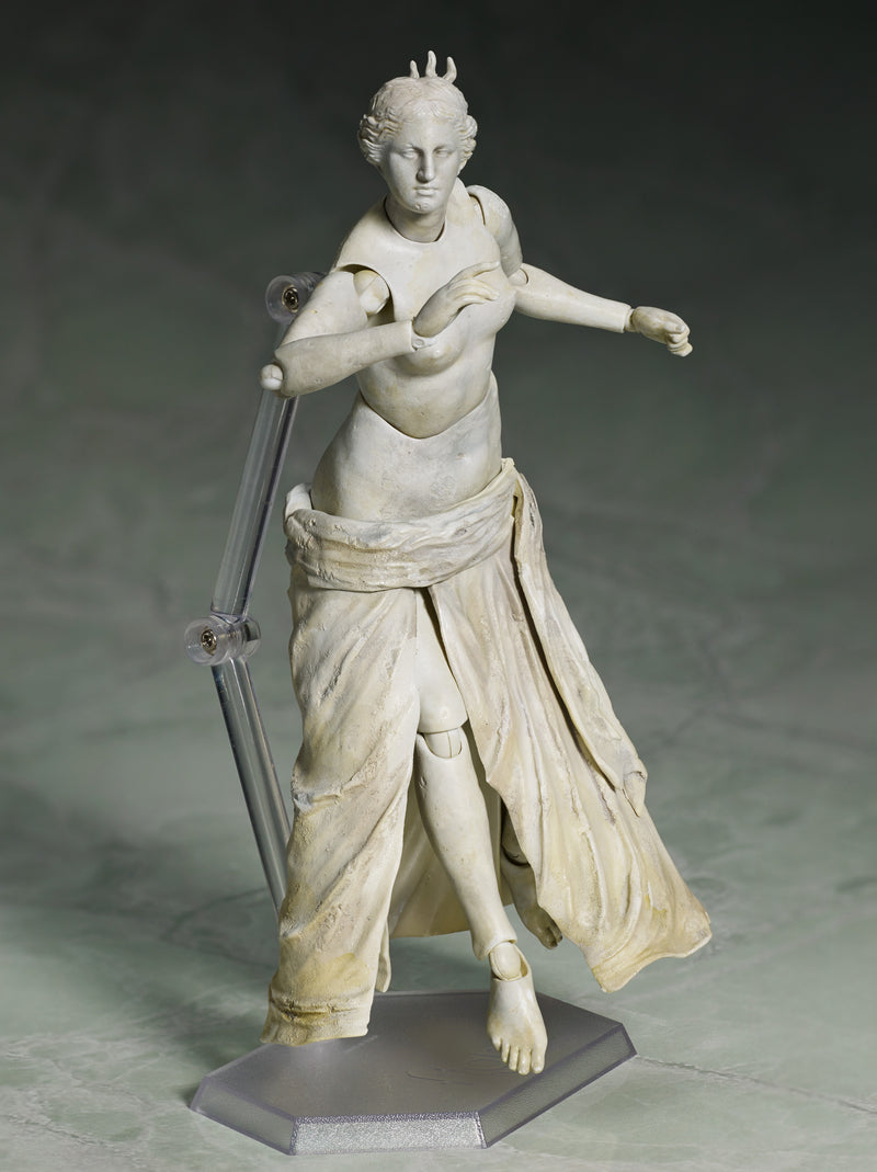 FREEing figma The Table Museum Venus de Milo Action Figure JAPAN OFFICIAL