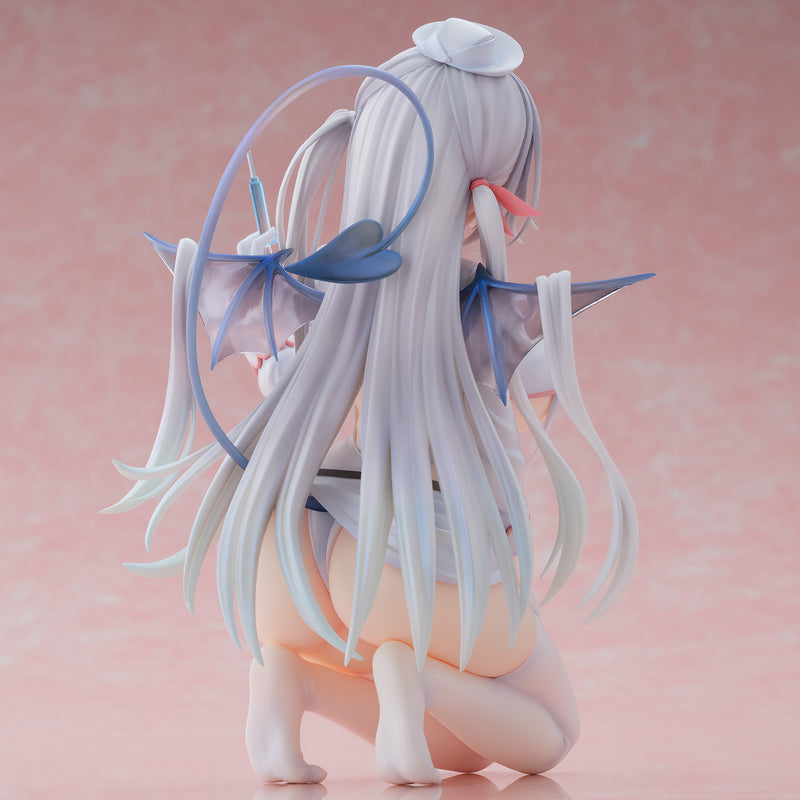 Union Creative sune Illustration Succubus Nurse Makina San 1/6 Figure JAPAN