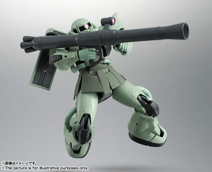 Robot Spirits SIDE MS MS-06 Mass Production Zaku ver. A.N.I.M.E. Action Figure