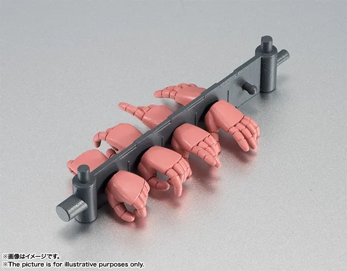 BANDAI Robot Spirits SIDE MS MS-06S Char's Zaku ver. A.N.I.M.E. Action Figure