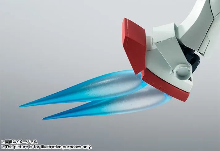 BANDAI Robot Spirits SIDE MS RX-78-2 Gundam ver. A.N.I.M.E. Action Figure JAPAN