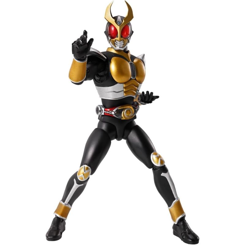 S.H.Figuarts Kamen Rider Agito Grand Form 25th Anniversary Ver. Action Figure