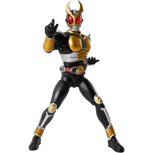 S.H.Figuarts Kamen Rider Agito Grand Form 25th Anniversary Ver. Action Figure