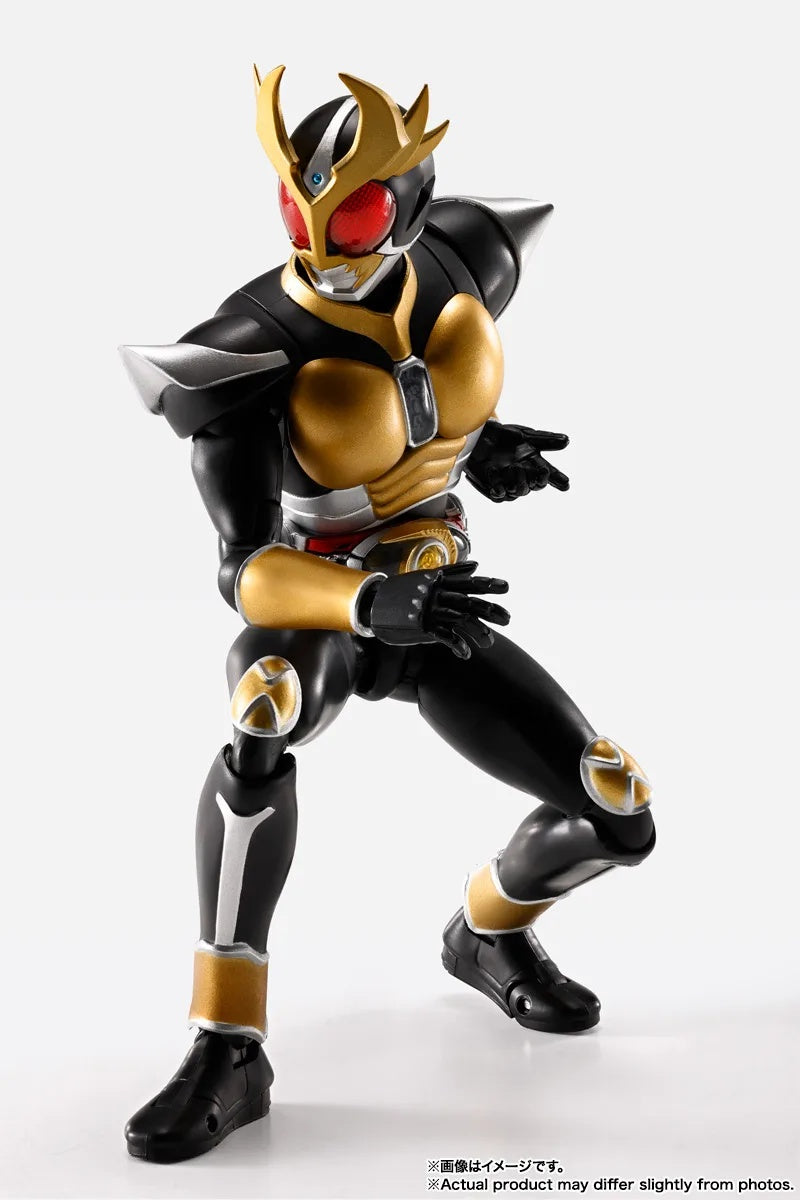 S.H.Figuarts Kamen Rider Agito Grand Form 25th Anniversary Ver. Action Figure