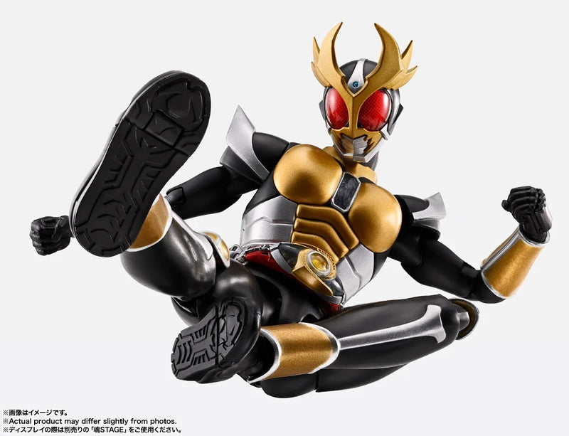 S.H.Figuarts Kamen Rider Agito Grand Form 25th Anniversary Ver. Action Figure