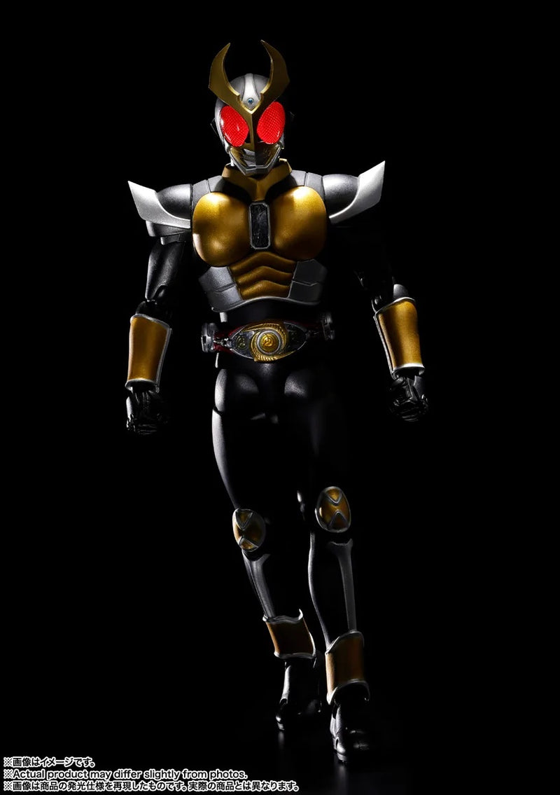 S.H.Figuarts Kamen Rider Agito Grand Form 25th Anniversary Ver. Action Figure