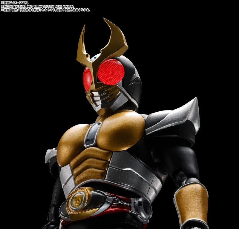 S.H.Figuarts Kamen Rider Agito Grand Form 25th Anniversary Ver. Action Figure