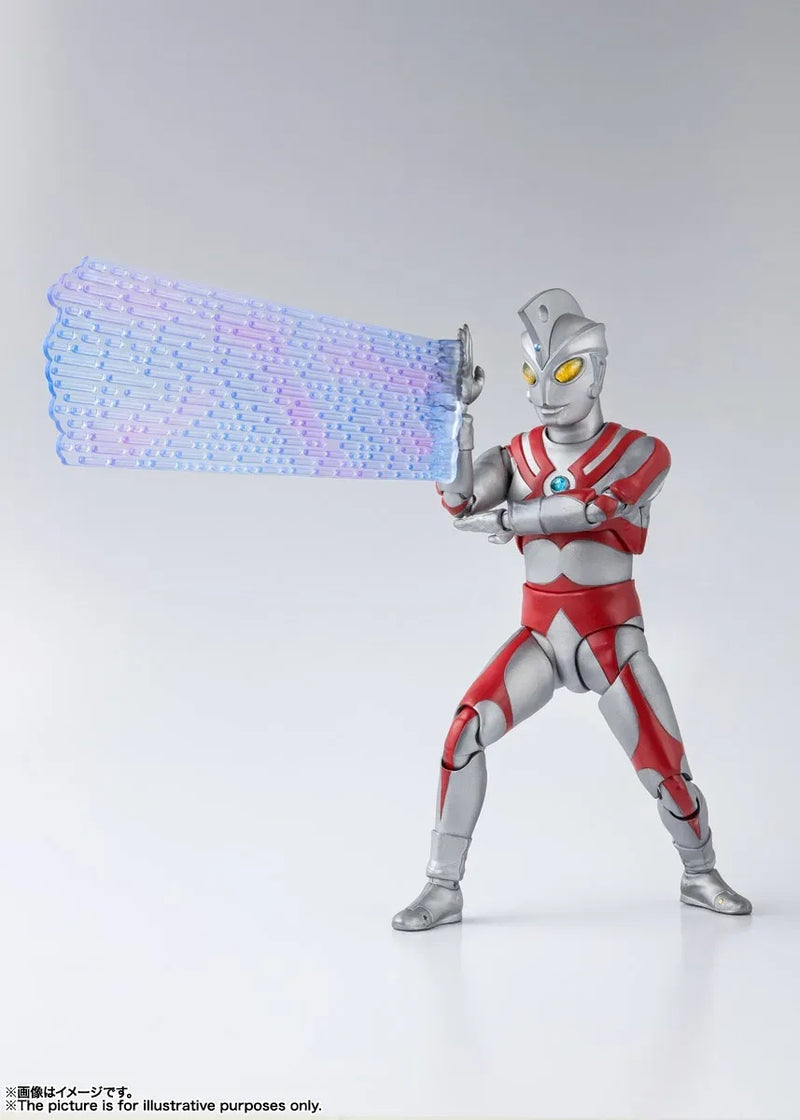 BANDAI S.H.Figuarts Ultraman Ultraman Ace Rerelease Edition Action Figure JAPAN
