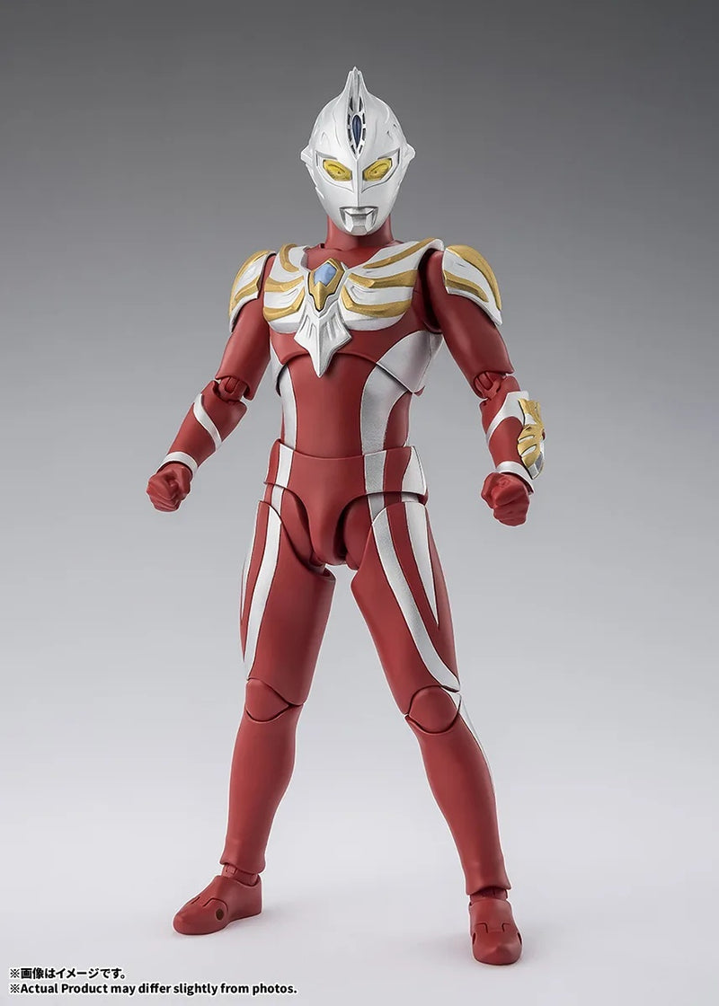 BADNAI S.H.Figuarts Ultraman Ultraman Max Action Figure JAPAN OFFICIAL