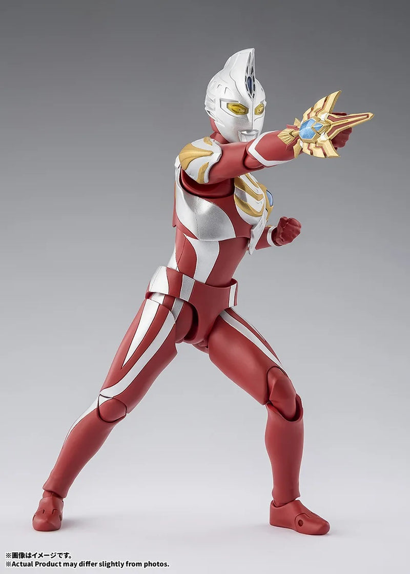 BADNAI S.H.Figuarts Ultraman Ultraman Max Action Figure JAPAN OFFICIAL