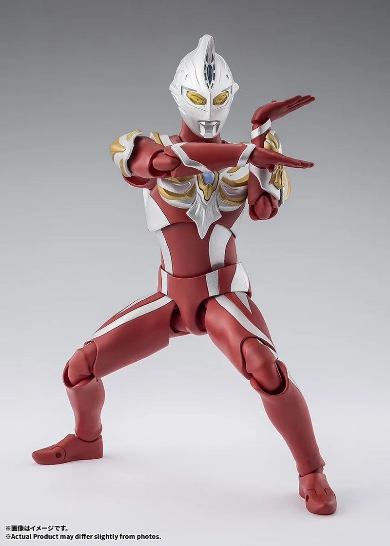 BADNAI S.H.Figuarts Ultraman Ultraman Max Action Figure JAPAN OFFICIAL