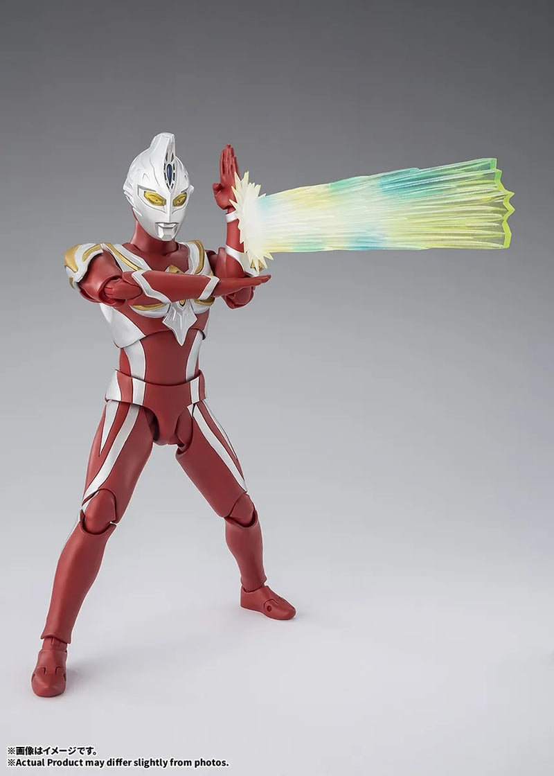 BADNAI S.H.Figuarts Ultraman Ultraman Max Action Figure JAPAN OFFICIAL