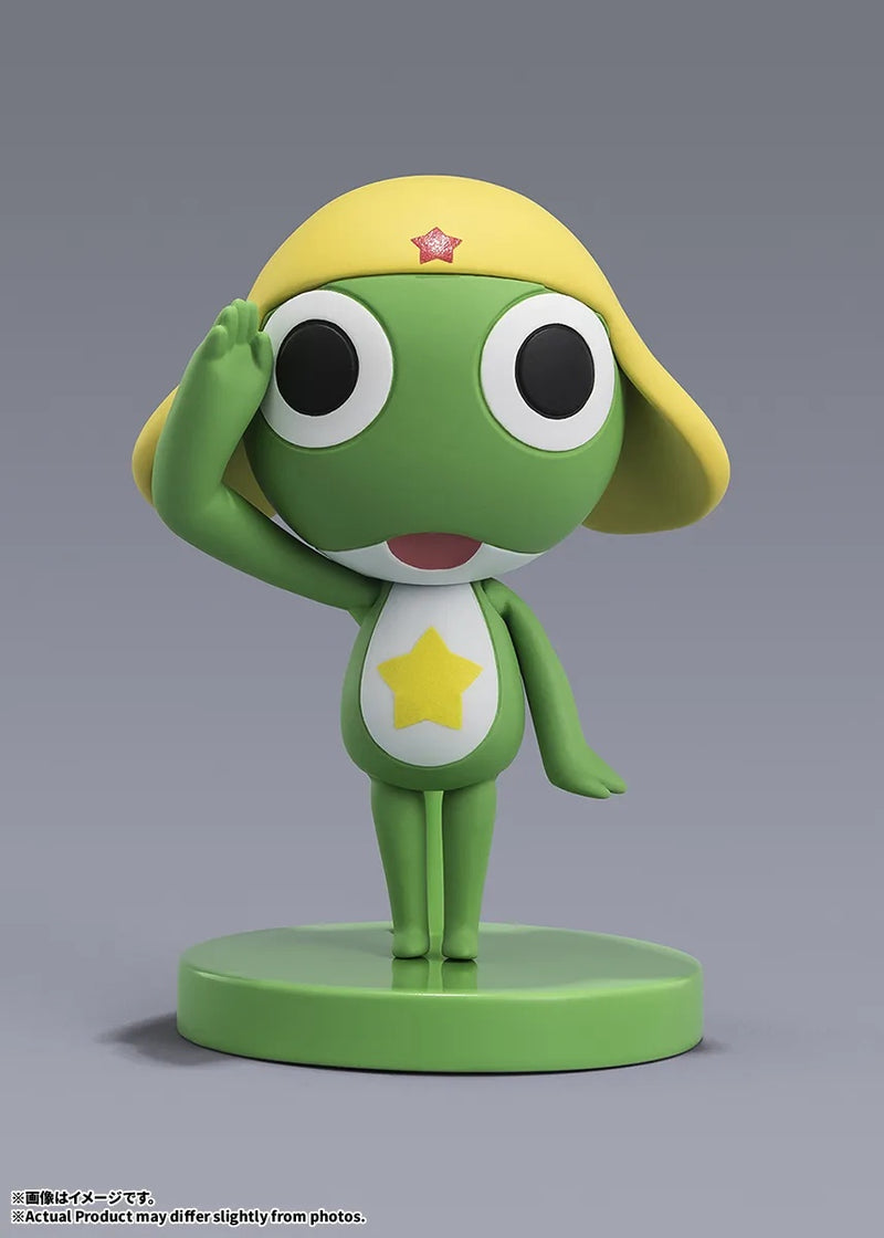 BADNAI S.H.Figuarts Keroro Gunso & Pekopon Suit Set Action Figure JAPAN OFFICIAL