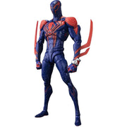 BADNAI S.H.Figuarts Spider Man 2099 928 Warden of The Multiverse Action Figure