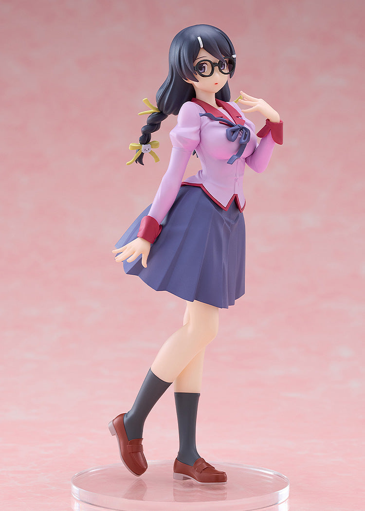 VISION CHILLfigg Monogatari Series Bakemonogatari 6Pack BOX Figure JAPAN
