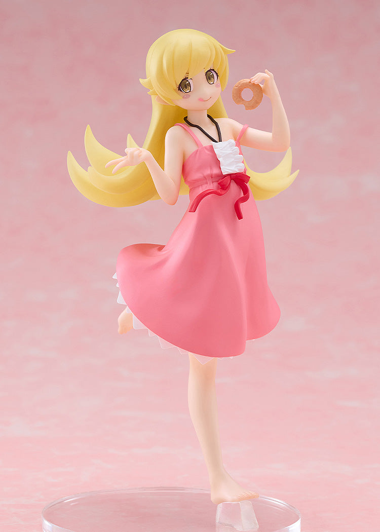 VISION CHILLfigg Monogatari Series Bakemonogatari 6Pack BOX Figure JAPAN