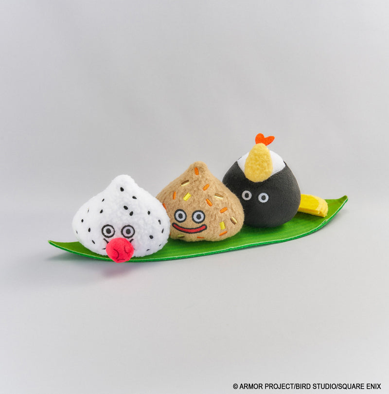 Square Enix Smile Slime Plush Slime Balls JAPAN OFFICIAL