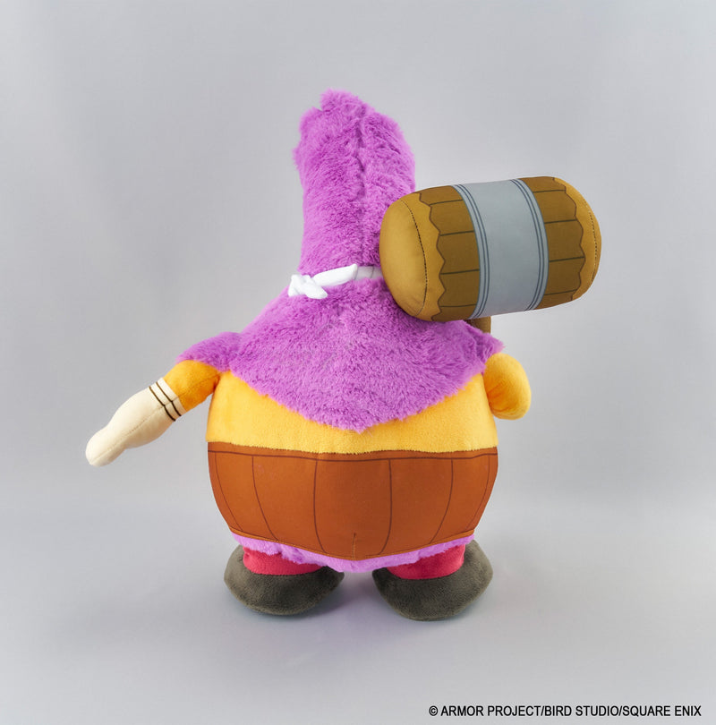 Square Enix Smile Slime Plush Hammerhood Honcho JAPAN OFFICIAL
