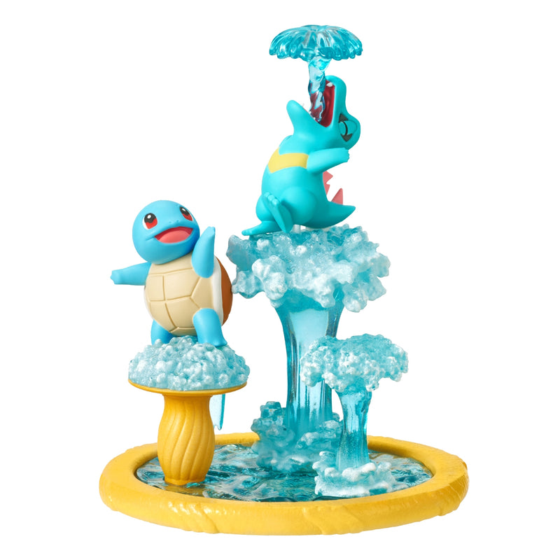 RE-MENT Pokemon Shower Splash! Complete Set Box Figure JAPAN OFFICIAL