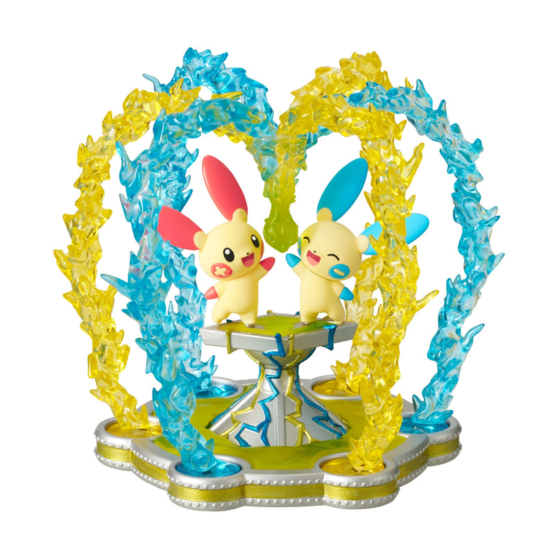 RE-MENT Pokemon Shower Splash! Complete Set Box Figure JAPAN OFFICIAL