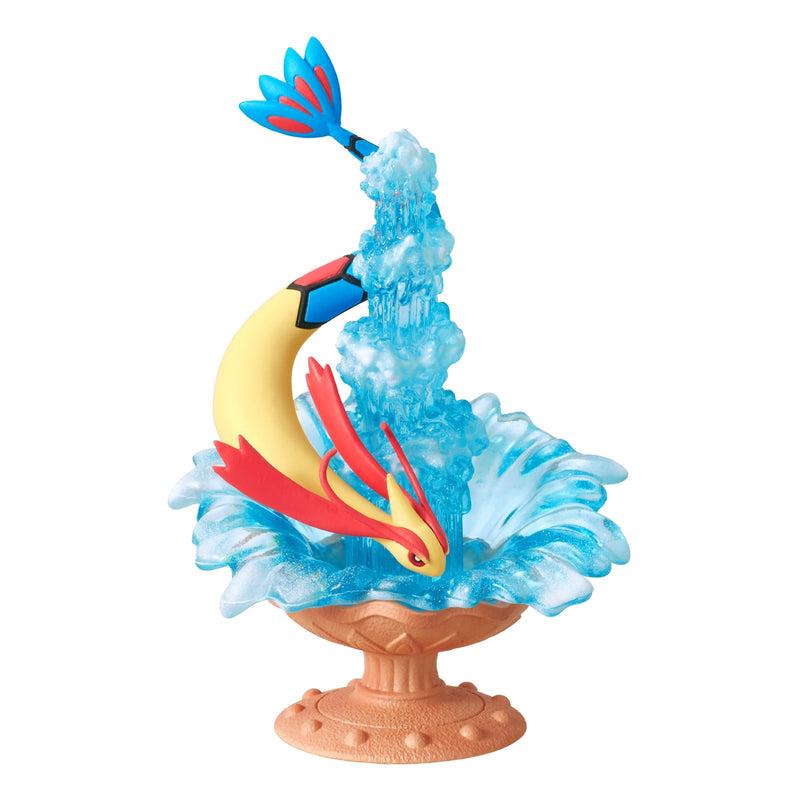 RE-MENT Pokemon Shower Splash! Complete Set Box Figure JAPAN OFFICIAL