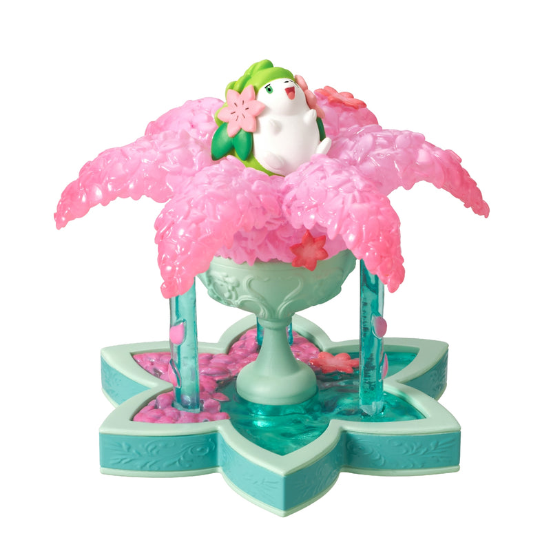 RE-MENT Pokemon Shower Splash! Complete Set Box Figure JAPAN OFFICIAL