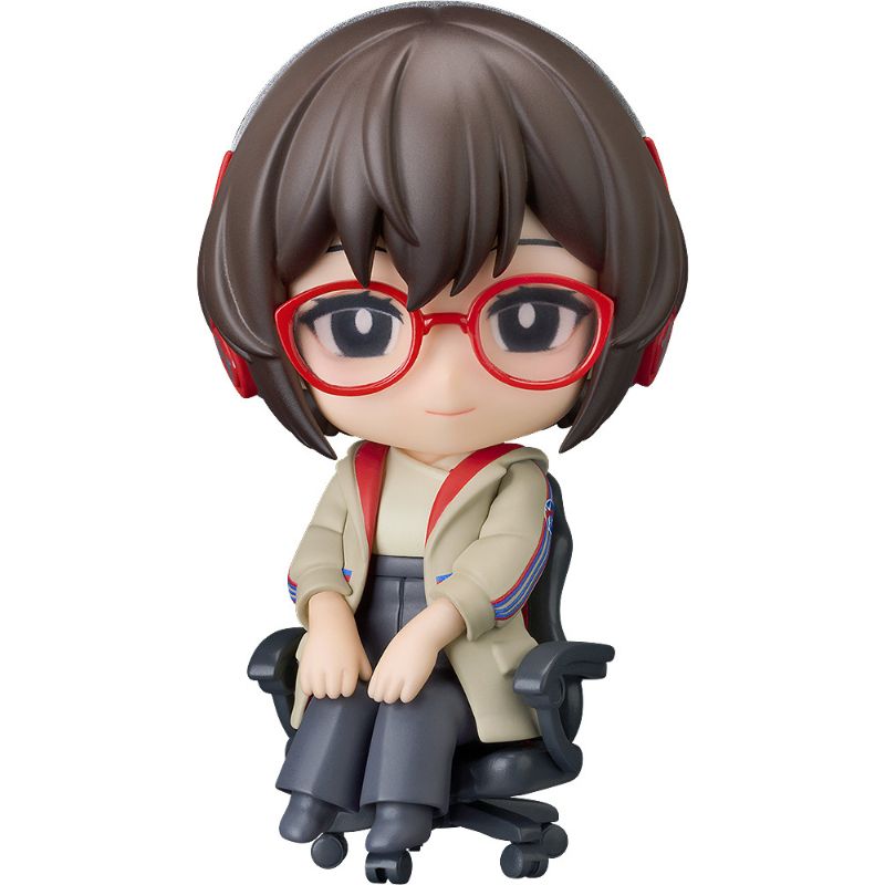 Good Smile Company Nendoroid Chill with You Lo Fi Story Satone Action Figure