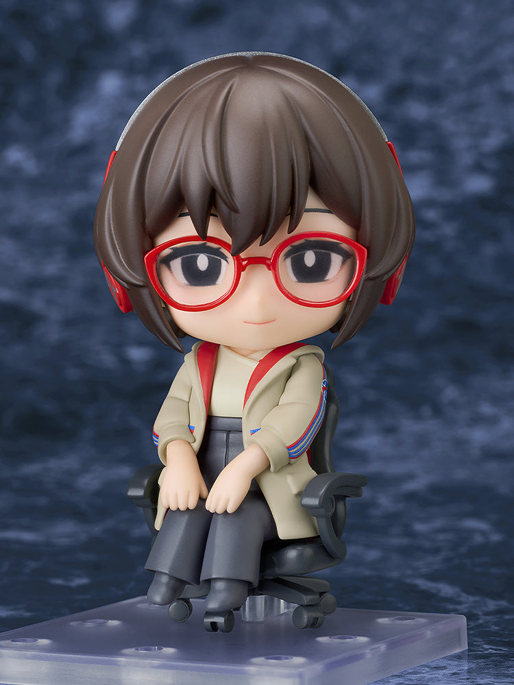 Good Smile Company Nendoroid Chill with You Lo Fi Story Satone Action Figure